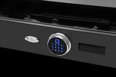 510DPI Biometric Lock