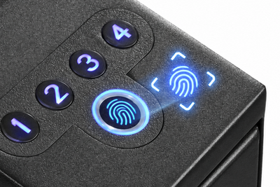 510 DPI Fingerprint Sensor