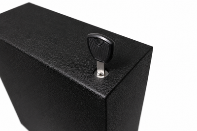 Hidden Mechanical Keyhole