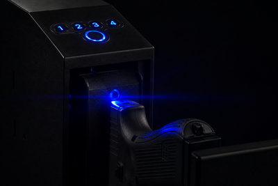 Blue LED Interior Light
