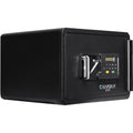 BASALT XS Keypad Fireproof Security Safe Box, 1 Hour Fire Protection, 0.54 Cubic Ft, Black