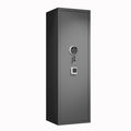 GRANITE S Biometric Rifle Safe, Fingerprint Access, Holds 4 Long Guns up to 40"